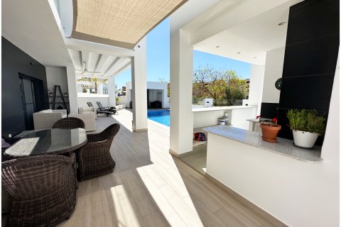 Huvila myytävänä Mar Menor Golf Resort, Murcia, Espanja, 5 makuuhuonetta, No. 191805 - kuva 20