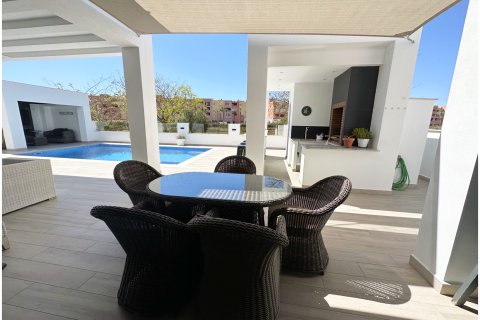 Huvila myytävänä Mar Menor Golf Resort, Murcia, Espanja, 5 makuuhuonetta, No. 191805 - kuva 16
