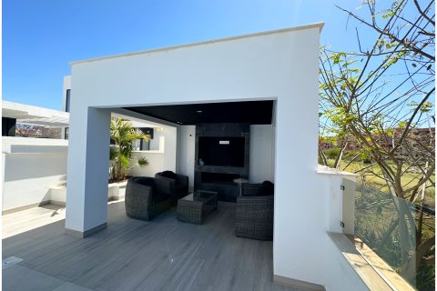 Huvila myytävänä Mar Menor Golf Resort, Murcia, Espanja, 5 makuuhuonetta, No. 191805 - kuva 22