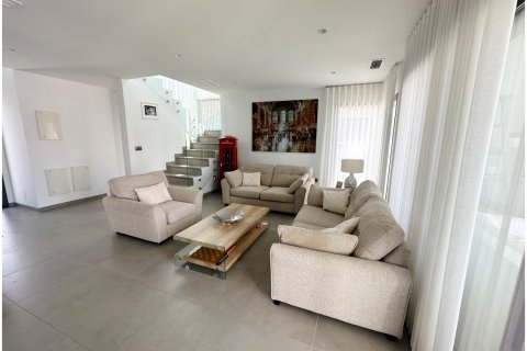 Huvila myytävänä Mar Menor Golf Resort, Murcia, Espanja, 5 makuuhuonetta, No. 191805 - kuva 26