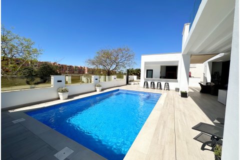 Huvila myytävänä Mar Menor Golf Resort, Murcia, Espanja, 5 makuuhuonetta, No. 191805 - kuva 7