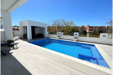 Huvila myytävänä Mar Menor Golf Resort, Murcia, Espanja, 5 makuuhuonetta, No. 191805 - kuva 21