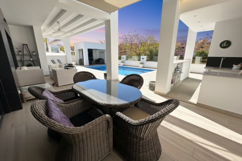Huvila myytävänä Mar Menor Golf Resort, Murcia, Espanja, 5 makuuhuonetta, No. 191805 - kuva 18