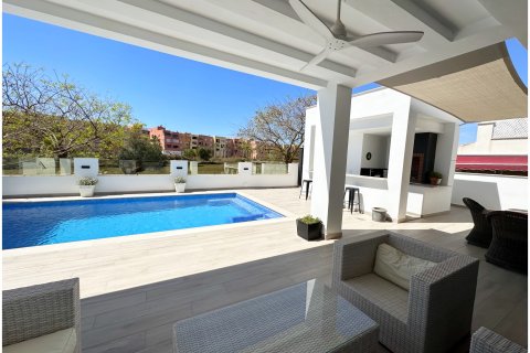 Huvila myytävänä Mar Menor Golf Resort, Murcia, Espanja, 5 makuuhuonetta, No. 191805 - kuva 11