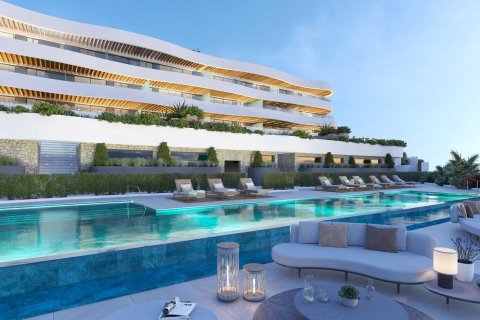 Apartment for sale in Mijas, Malaga, Spain 2 bedrooms, 88 sq.m. No. 169118 - photo 2