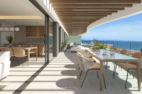 Penthouse for sale in Mijas, Malaga, Spain 3 bedrooms, 110 sq.m. No. 169116 - photo 7