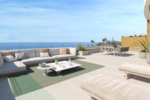 Penthouse for sale in Mijas, Malaga, Spain 3 bedrooms, 110 sq.m. No. 169116 - photo 6
