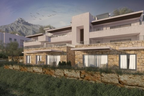 Penthouse for sale in Istan, Malaga, Spain 3 bedrooms, 108 sq.m. No. 169115 - photo 4