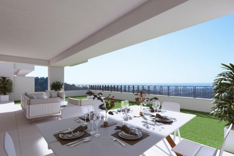 Penthäuser in Istan, Malaga, Spanien 3 Schlafzimmer, 108 m2 Nr. 169115