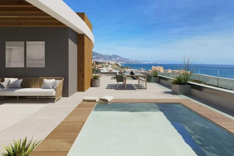 Apartment for sale in Mijas, Malaga, Spain 3 bedrooms, 107 sq.m. No. 169117 - photo 10