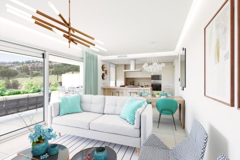Apartament w Mijas, Malaga, Hiszpania 3 sypialnie, 101 mkw. nr 169121 – zdjęcie 10