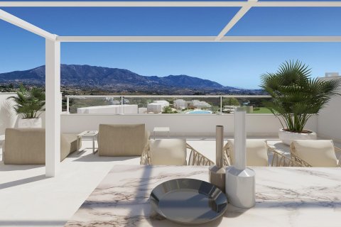 Apartament w Mijas, Malaga, Hiszpania 3 sypialnie, 101 mkw. nr 169121 – zdjęcie 6