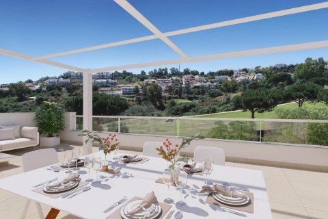 Apartament w Mijas, Malaga, Hiszpania 3 sypialnie, 101 mkw. nr 169121 – zdjęcie 4