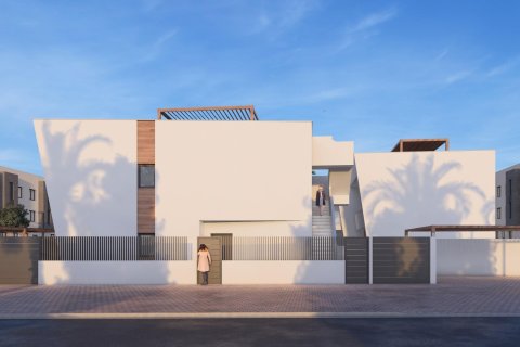 Bungalowi myytävänä Torre-Pacheco, Murcia, Espanja, 2 makuuhuonetta, 78 m2 No. 141972 - kuva 8