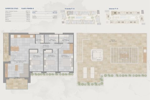 Bungalow à vendre à Torre-Pacheco, Murcia, Espagne, 3 chambres, 88 m2 No. 141975 - photo 12