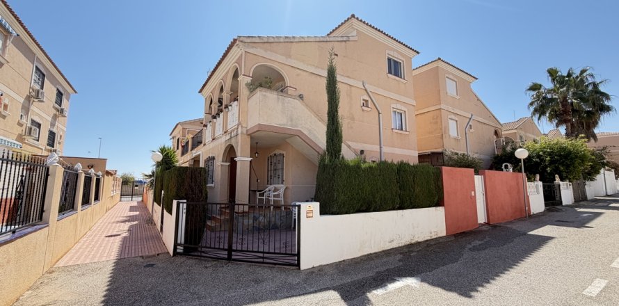 Apartament w La Zenia, Alicante, Hiszpania 3 sypialnie, 90 mkw. nr 164239