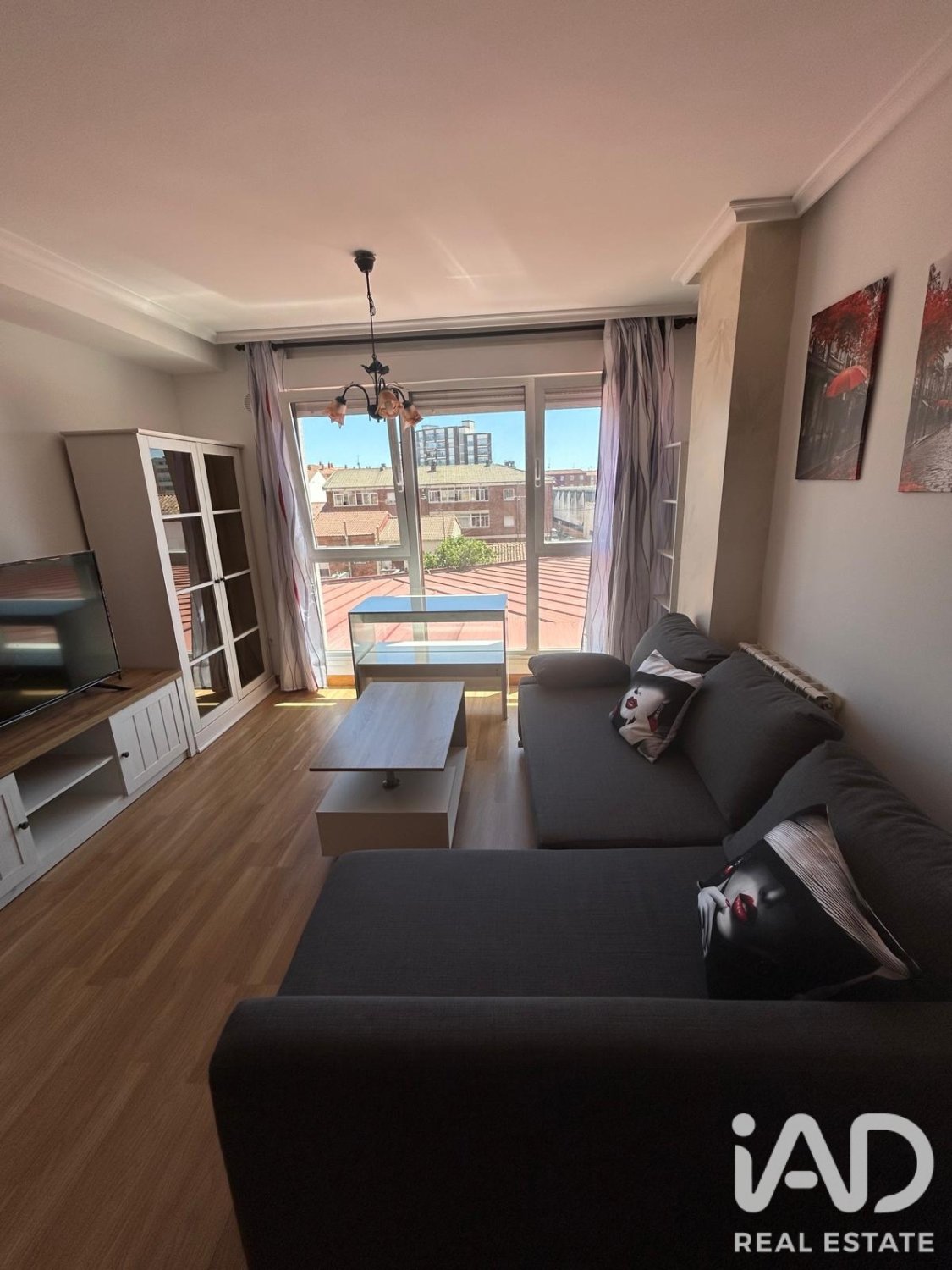 Apartament w Leon, Hiszpania 1 sypialnia, 94 mkw. nr 187950