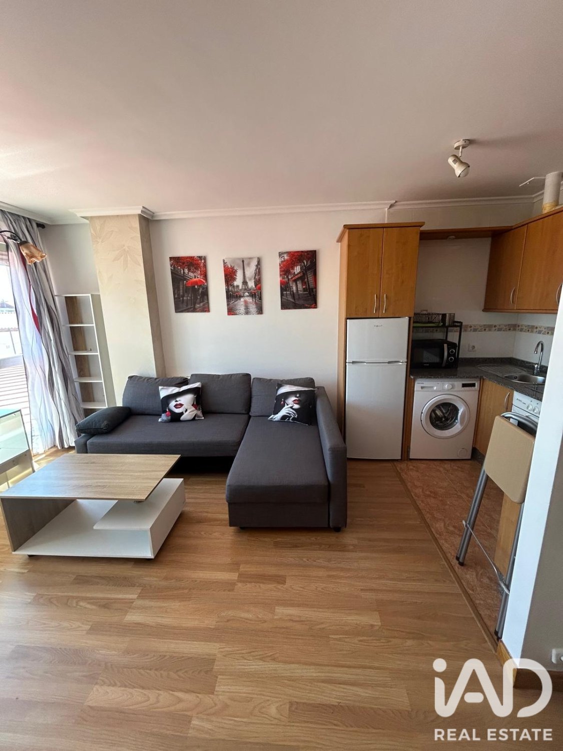 Apartament w Leon, Hiszpania 1 sypialnia, 94 mkw. nr 187950