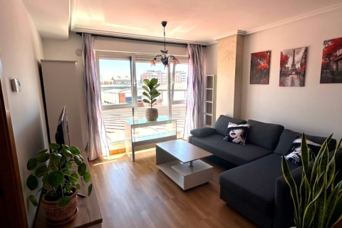 Wohnung in Leon, Spanien 1 Schlafzimmer, 94 m2 Nr. 187950