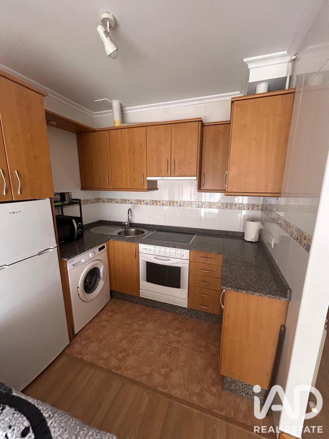 Apartament w Leon, Hiszpania 1 sypialnia, 94 mkw. nr 187950