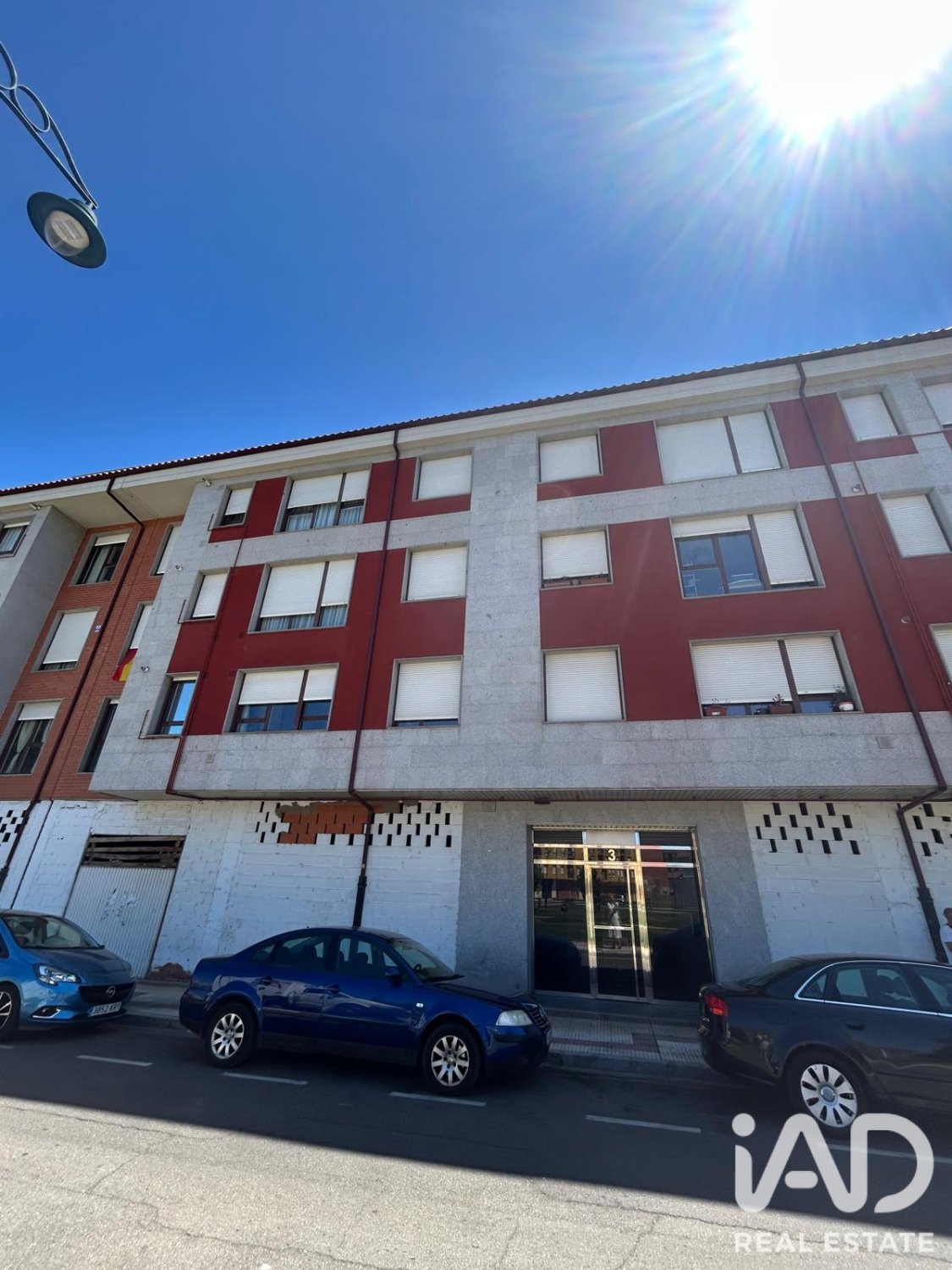Apartament w Leon, Hiszpania 1 sypialnia, 94 mkw. nr 187950