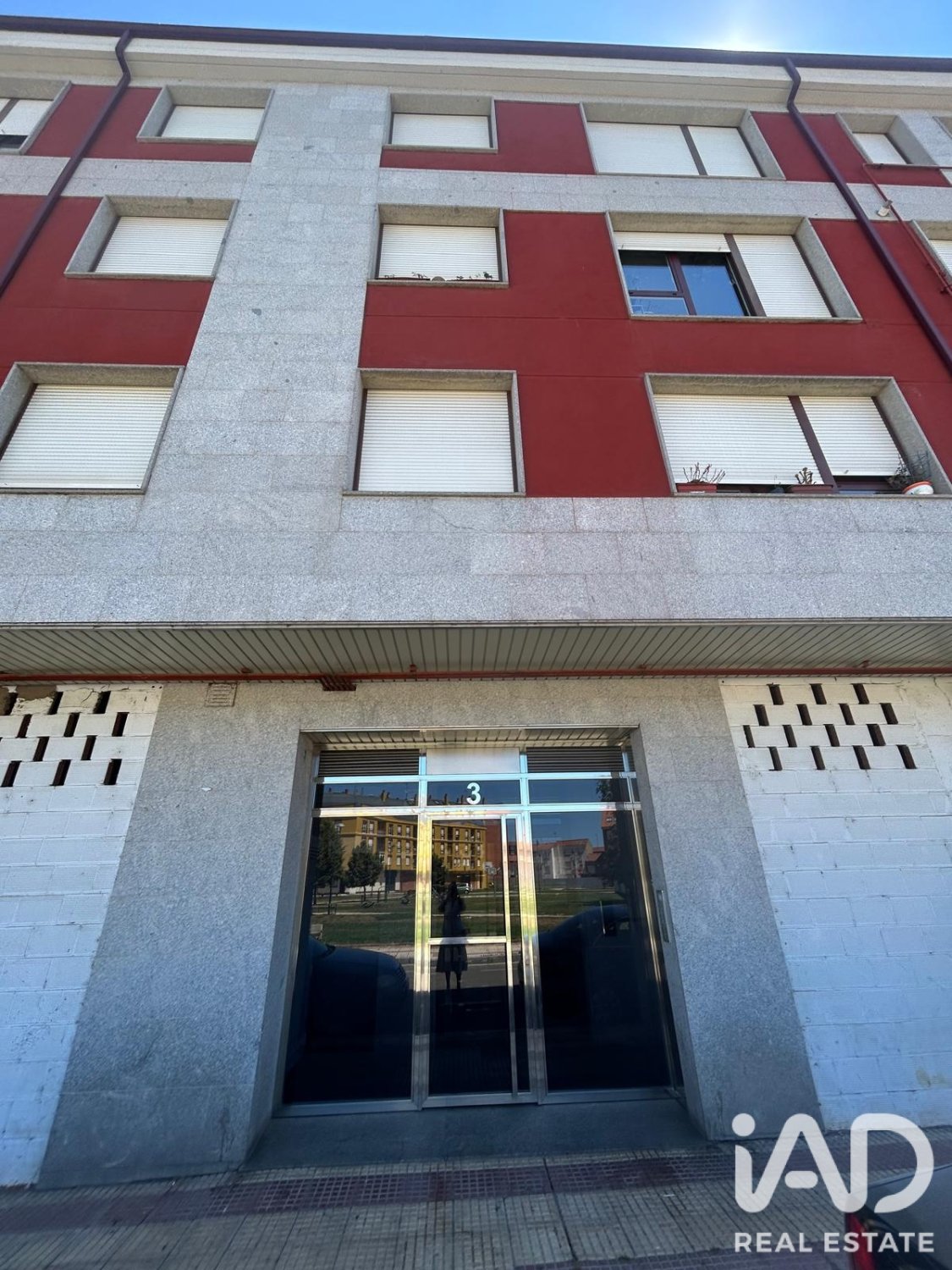 Apartament w Leon, Hiszpania 1 sypialnia, 94 mkw. nr 187950