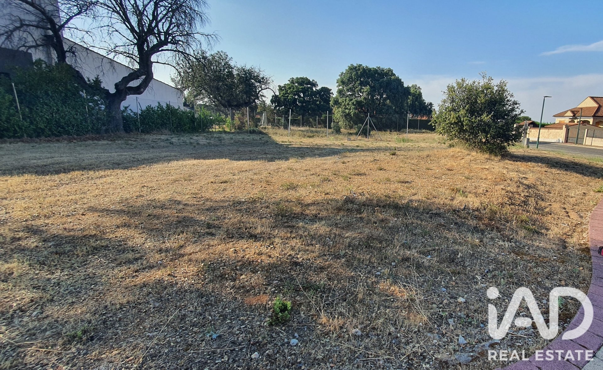 Land plot à Carrascal de Barregas, Salamanca, Espagne 526 m2 No. 187952