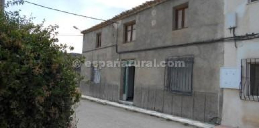House in Albox, Almeria, Spain 4 bedrooms, 135 sq.m. No. 184173