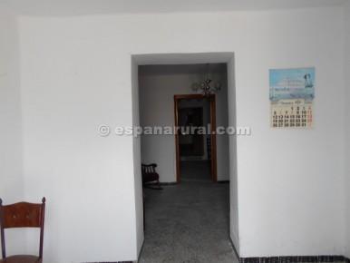 Hus i Albox, Almeria, Spanien 4 sovrum, 135 kvm. Nr. 184173