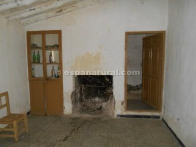 Hus i Albox, Almeria, Spanien 4 sovrum, 135 kvm. Nr. 184173