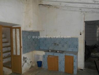Hus i Albox, Almeria, Spanien 4 sovrum, 135 kvm. Nr. 184173
