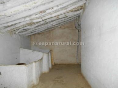 Hus i Albox, Almeria, Spanien 4 sovrum, 135 kvm. Nr. 184173