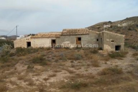 Дом в Уэркаль-Овера, Альмерия, Испания 150м2 №184175