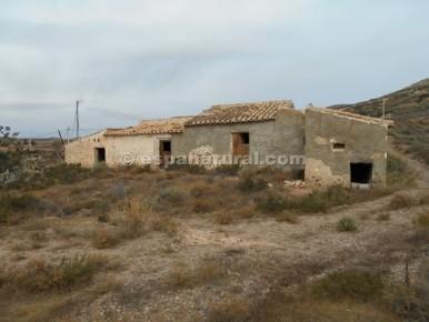 House in Huercal-Overa, Almeria, Spanien 150 m2 Nr. 184175