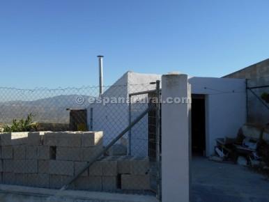 Hus i Urracal, Almeria, Spanien 5 sovrum, 200 kvm. Nr. 184172