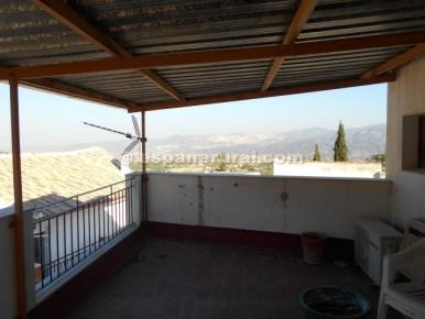 Hus i Urracal, Almeria, Spanien 5 sovrum, 200 kvm. Nr. 184172