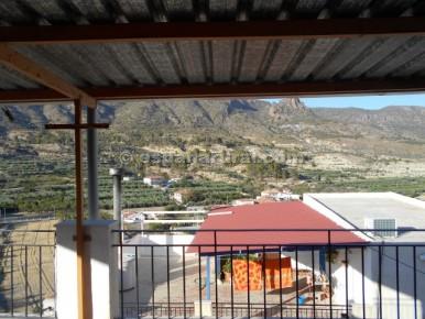 Hus i Urracal, Almeria, Spanien 5 sovrum, 200 kvm. Nr. 184172