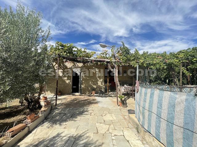 Casa a Tijola, Almeria, Spagna 2 camere da letto, 703 mq. N° 184171