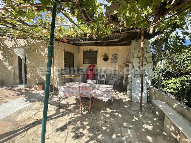 Casa a Tijola, Almeria, Spagna 2 camere da letto, 703 mq. N° 184171