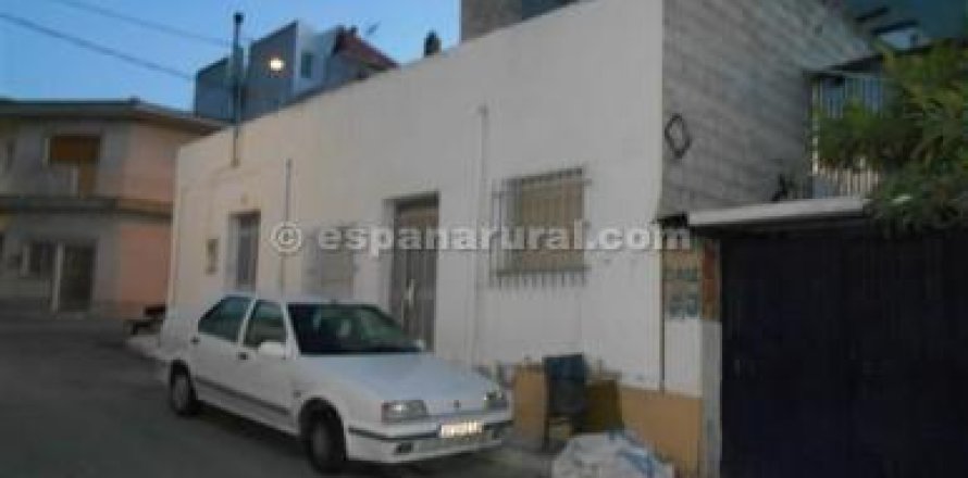 Townhouse in Olula del Rio, Almeria, Spain 3 bedrooms, 90 sq.m. No. 184177