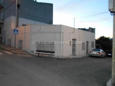 Townhouse in Olula del Rio, Almeria, Spain 3 bedrooms, 90 sq.m. No. 184177