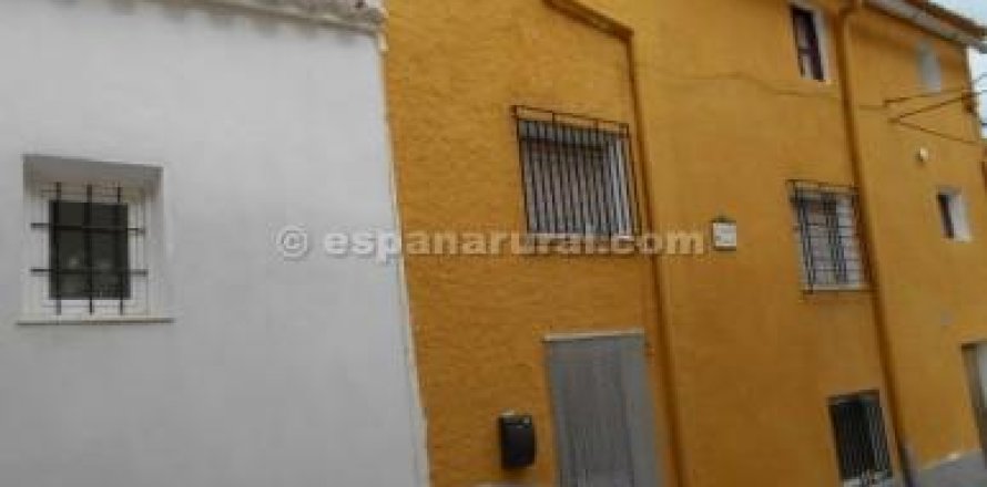 House in Lucar, Almeria, Spain 7 bedrooms, 150 sq.m. No. 184174