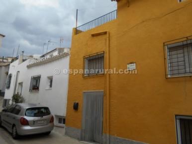 House in Lucar, Almeria, Spain 7 bedrooms, 150 sq.m. No. 184174