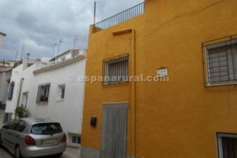 House for sale in Lucar, Almeria, Spain 7 bedrooms, 150 sq.m. No. 184174 - photo 9