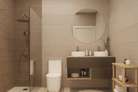 Penthouse w Fuengirola, Malaga, Hiszpania 3 sypialnie, 187 mkw. nr 161770 – zdjęcie 9