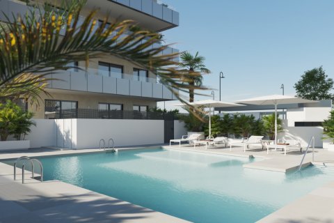 Penthouse w Fuengirola, Malaga, Hiszpania 3 sypialnie, 187 mkw. nr 161770 – zdjęcie 5
