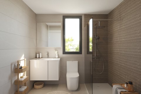 Penthouse w Fuengirola, Malaga, Hiszpania 3 sypialnie, 187 mkw. nr 161770 – zdjęcie 2