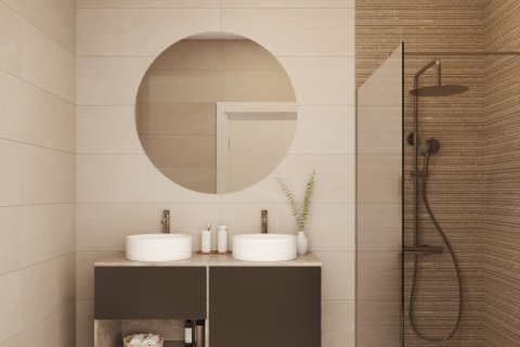 Penthouse w Fuengirola, Malaga, Hiszpania 3 sypialnie, 187 mkw. nr 161770 – zdjęcie 3