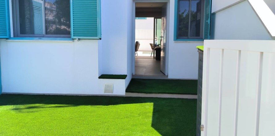 Bungalow in Pilar de la Horadada, Alicante, Spanien 3 Schlafzimmer, 73 m2 Nr. 161077