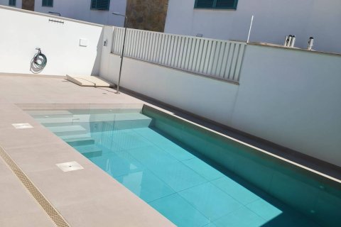 Bungalow zum Verkauf in Pilar de la Horadada, Alicante, Spanien 3 Schlafzimmer, 73 m2 Nr. 161077 - Foto 17